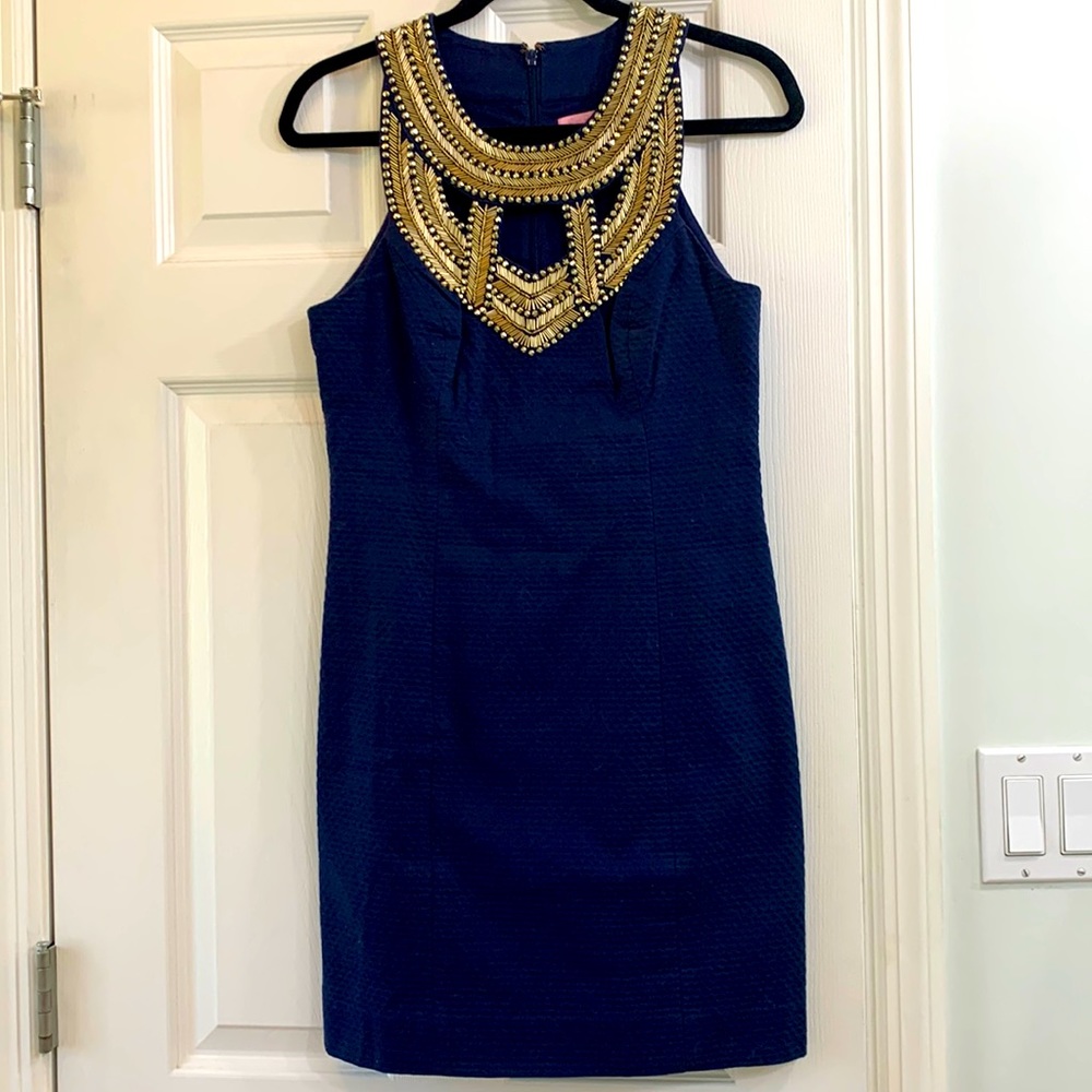 Lilly Pulitzer shift size 2
